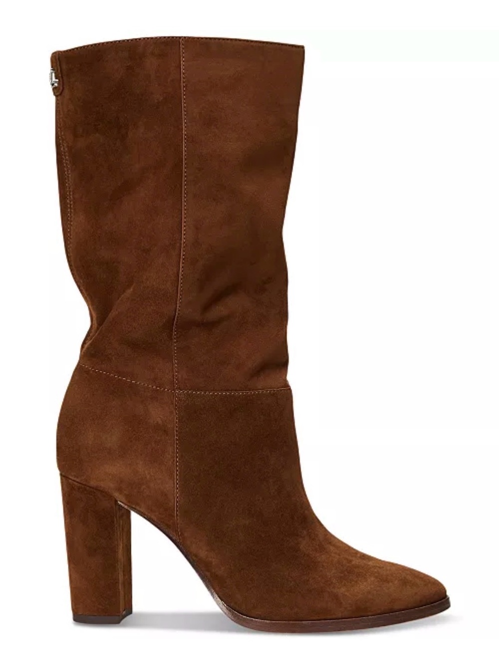 Lauren Ralph Lauren Women's Artizan II Mid-Shaft Boots in Brown, Size 5, NWT
